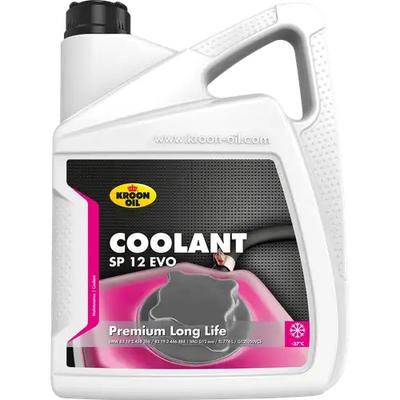 KROONOIL COOLANT SP12EVO -37°C PINK LL 5L