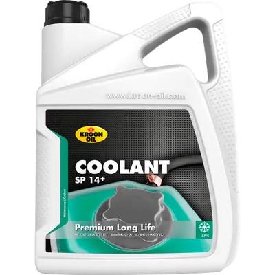 KROONOIL COOLANT SP14+ -37°C GREEN LL 5L