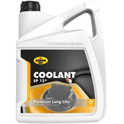 KROONOIL COOLANT SP15+ -38°C ORANGE LL 5L