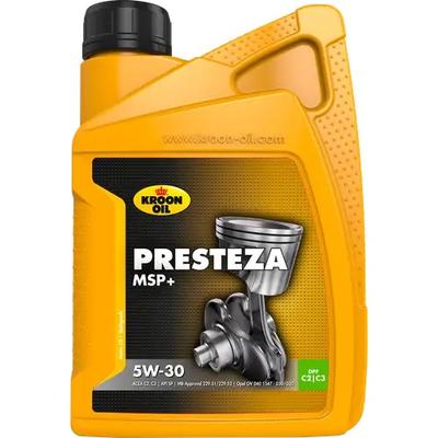 KROONOIL PRESTEZA MSP 5W30 1L