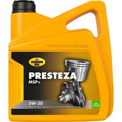 KROONOIL PRESTEZA MSP 5W30 5L