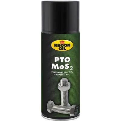 KROONOIL RUST REMOVER + MOS2 400ML