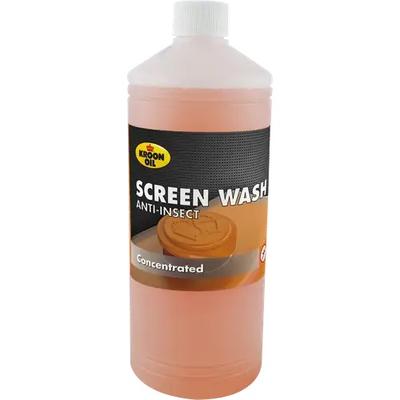 KROONOIL SUMMER SCREENWASH CONCENTRATE 1L