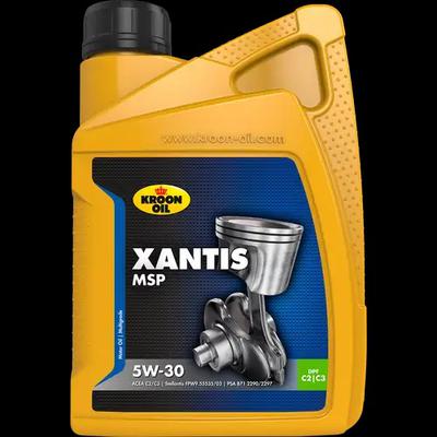 KROONOIL XANTIS MSP 5W30 1L