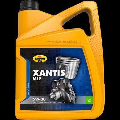 KROONOIL XANTIS MSP 5W30 5L