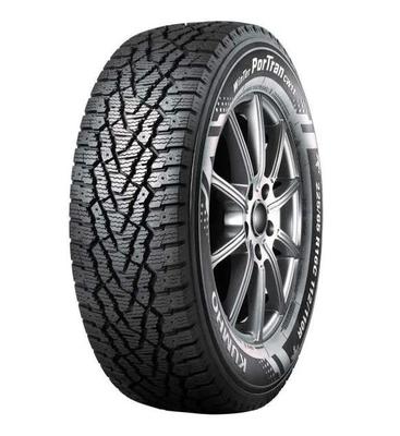 KUMHO WINTER PORTRAN ICE CW11 225/75R16C 121/120R, studded tyre