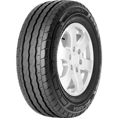 LASSA TRANSWAY 3+ 225/75R16C 121/120R, summer tyre