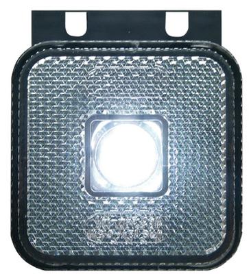 LED GAB.TULI 12/24V VALGE