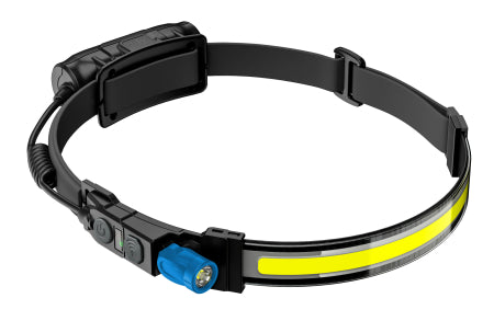 LED-ribaga viipe-sensoriga pealamp