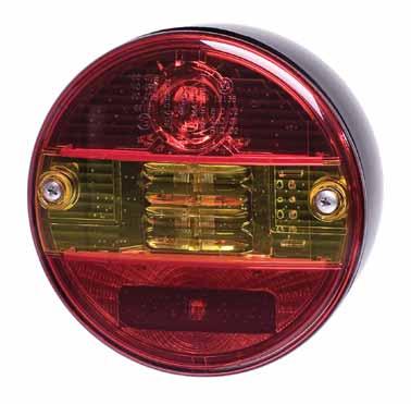 LED T.TULI TALMU 10-31V 141MM