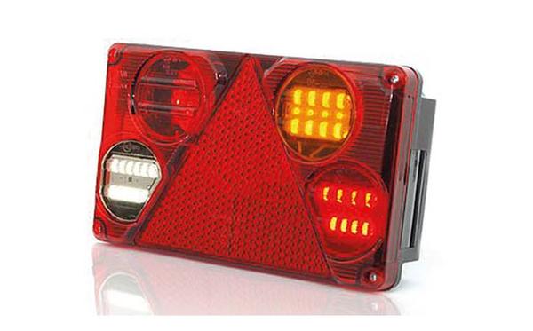LED-TAGATULI 12/24V