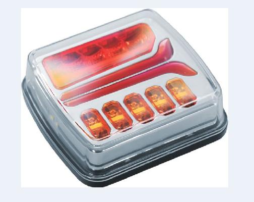LED-TAGATULI 3-OSA 12/24V PAREM