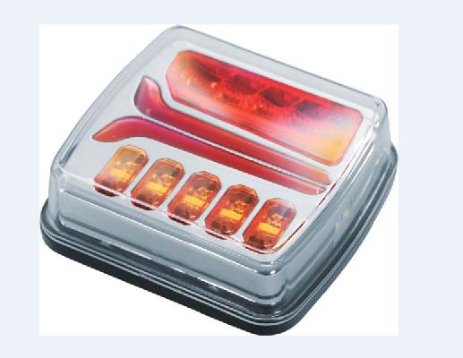 LED-TAGATULI 3-OSA 12/24V VASAK