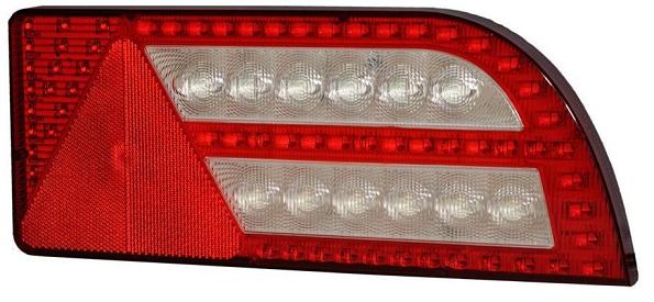 LED-TAKALYHTY PRO-CURVE 5-TOIM