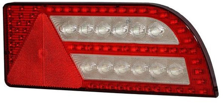LED-TAKALYHTY PRO-CURVE 5-TOIM