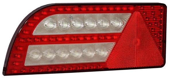 LED-TAKALYHTY PRO-CURVE 5-TOIM