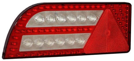 LED-TAKALYHTY PRO-CURVE 5-TOIM