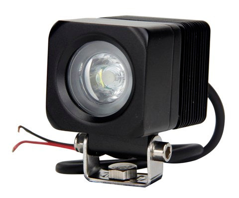 LED-TÖÖTULI 1X10W PUNKT.VAL 10-30V 900lm