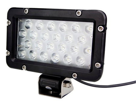 LED-TÖÖTULI 24X1W HAJUT.VA 10-30V 2900lm