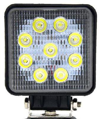 LED TÖÖTULI 4" 27 W K27 10-30V