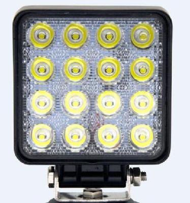 LED TÖÖTULI 4" 48 W K27 10-30 V