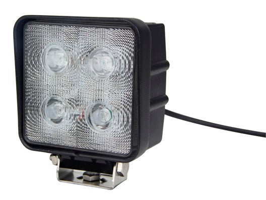 LED-TÖÖTULI 4X10W HAJUT.VA 10-30V.3500lm