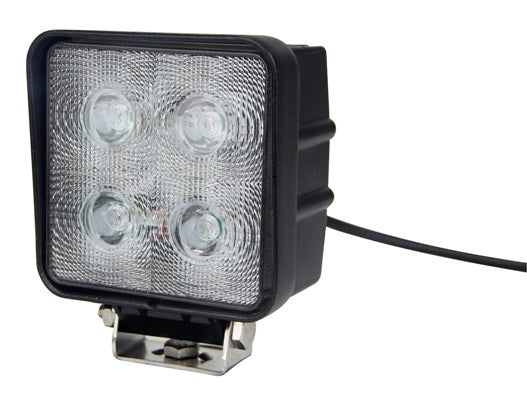 LED-TÖÖTULI 4X10W PUNKTVALG.10-30 3500lM