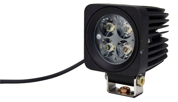 LED-TÖÖTULI K27 4X3W PUNKTV.10-30V 950lm
