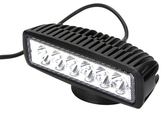 LED-TÖÖTULI K27 6X3W PUNKTVALG.