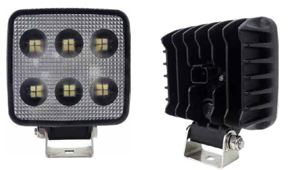 LED-TÖÖTULI K27 9-36V 35W