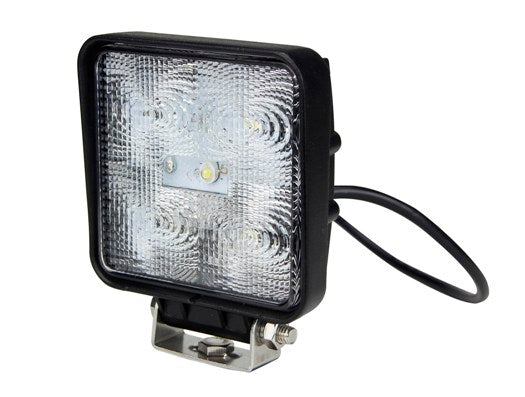LED-TÖÖVALGUS 5X3W PUNKTV.10-30V 1150lm