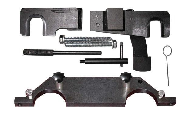 Lukustuskomplekt Opel 2.2/2.5 dCi
