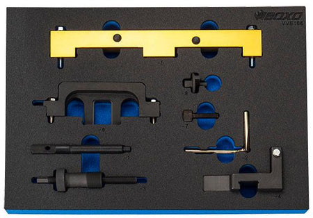Lukustuskomplekt BMW N42/N46