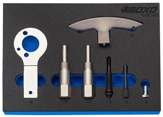 Lukustuskomplekt Fiat 1,6/1,9/2,4 JTD