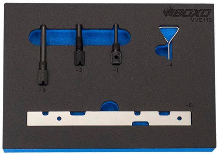 Lukustuskomplekt Ford 1.25 - 2.0 bensiin