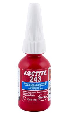 LOCTITE 243 - THREADLOCKER 10ML