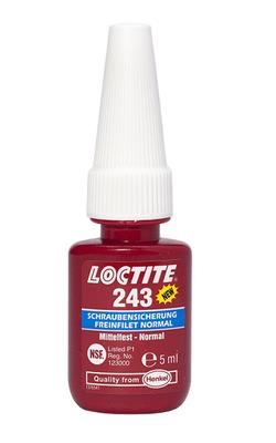 LOCTITE 243 - THREADLOCKER 5ML