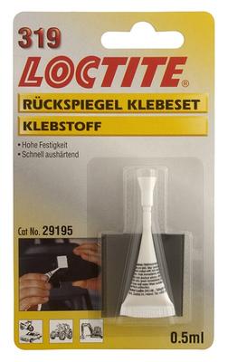 LOCTITE 319 -REAR-VIEW MIRROR ADHESIVE 0,5ML