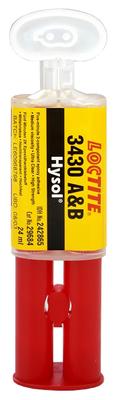 LOCTITE 3430 - EPOXY ADHESIVE (TRANSPARENT) 24ML