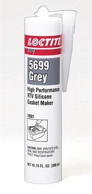 LOCTITE 5699 - SILICONE SEALANT GREY 300ML
