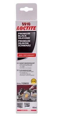 LOCTITE 5910 - SILICONE SEALANT BLACK 80ML