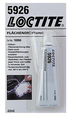 LOCTITE 5926 - SILICONE SEALANT BLUE 40ML