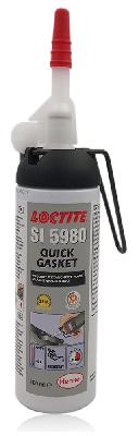 LOCTITE 5980 - SILICONE SEALANT BLACK (PRESSURE PACK) 100ML