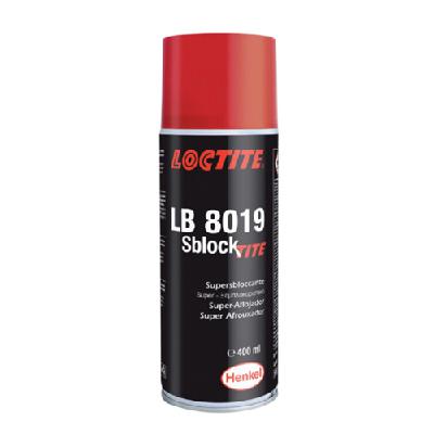 LOCTITE 8019 - RUST REMOVER 400ML