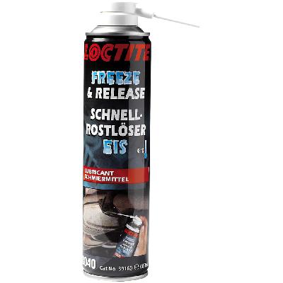 LOCTITE 8040 - FREEZE SHOCK RUST REMOVER 400ML