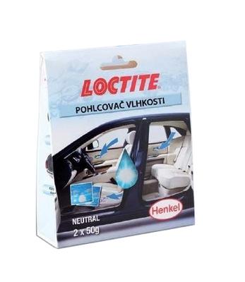 LOCTITE CAR INTERIOR MOISTURE ABSORBER SET