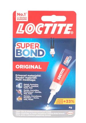 LOCTITE UNIVERSAL INSTANT ADHESIVE 4G