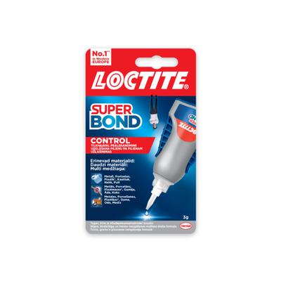 LOCTITE UNIVERSAL INSTANT ADHESIVE PRECISION DOSING 3G