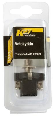 LÜLITI 12V/10A K27-BLISTE