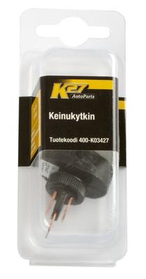 LÜLITI 12V/20A K27-BLISTE